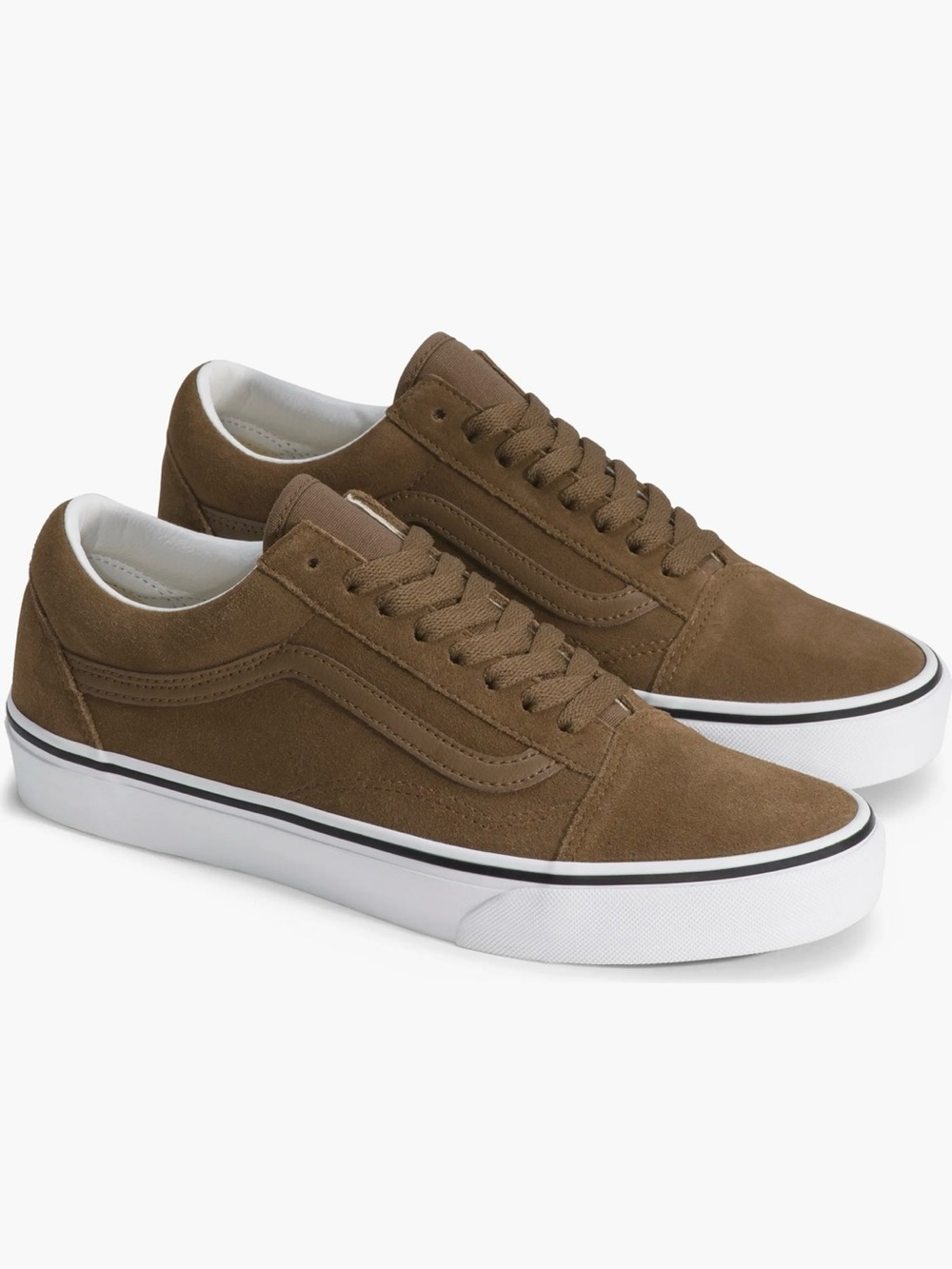 Vans Old Skool Sneaker Suede Sepia Women’s 9.0 US